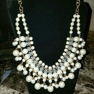 Pearl necklace